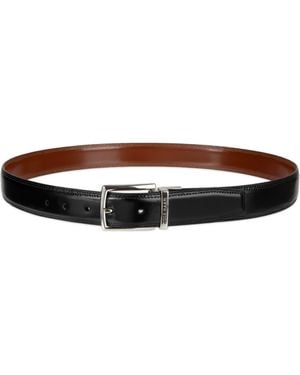 Cole Haan Reversible Leather Belt - Brown