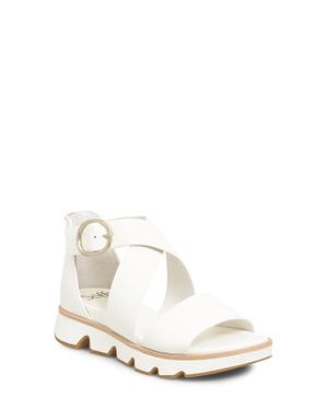 Söfft Mackenna Sandal - White