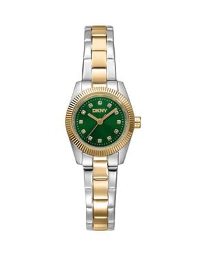 DKNY L 125 Bracelet Watch - Green