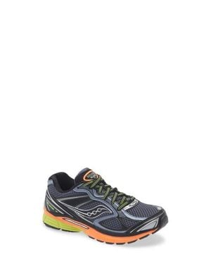 Saucony Kids' Progrid Guide 7 Sneaker - Blue