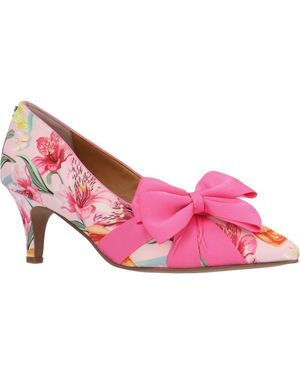 J. Reneé Verbena Pointed Toe Pump - Pink