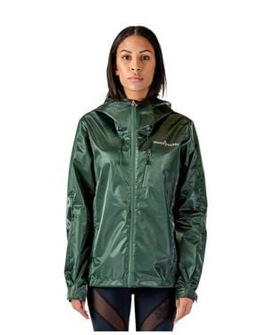 Woodpecker Wind Shell Jacket - Green