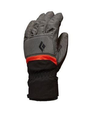 Black Diamond Mission Glove - Gray