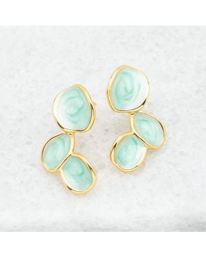 Starfish Project Hope Echo Earrings - Blue
