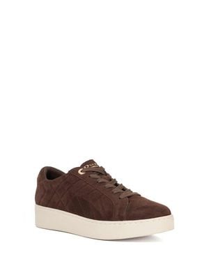 Dune Egent Sneaker - Brown