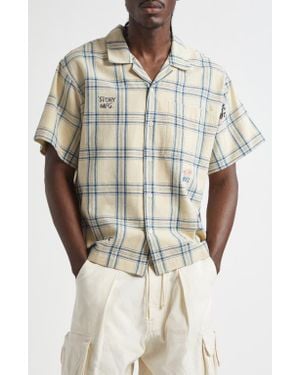 STORY mfg. Casual shirts and button-up shirts for Men