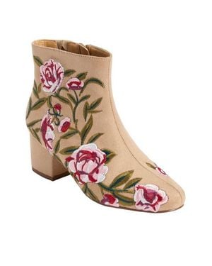 Comfortview The Sidney Bootie - Multicolor