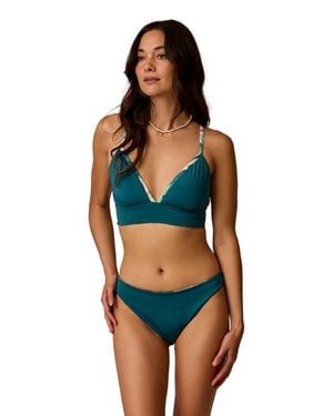 Carve Designs Landry Reversible Bottom - Multicolor
