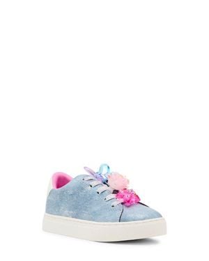 Steve Madden Kids' Jolive Sneaker - White