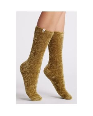 UGG Leda Cozy Socks - Brown