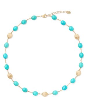 Marco Bicego Siviglia Necklace - Blue