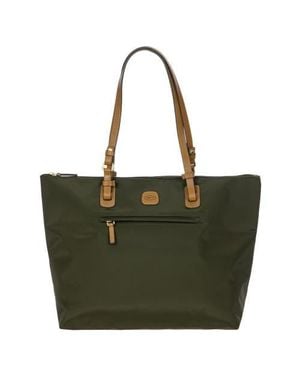 Bric's X-Travel Exp Crossbody Bag - Green