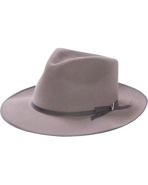 Stetson Stratoliner Hat - Gray