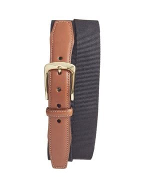 Torino European Surcingle Belt - Black