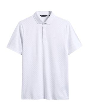 Travis Mathew Final Drive Geo Polo - White