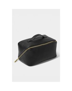 Katie Loxton Large Make Up And Toiletry Bag - Black