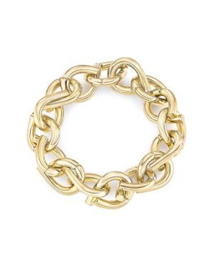 Tabayer Oera Link Bracelet - Metallic