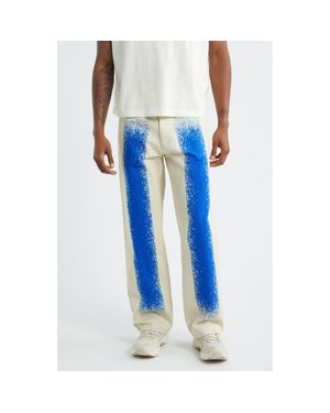 Saint Studio X Blake Snell Milano La Jeans - Blue