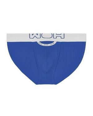 WOH Sexy Fun Tanga Briefs - Blue