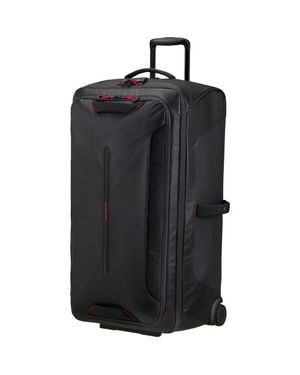 Samsonite Ecodiver Large Wheeled Duffel 79/29 - Black