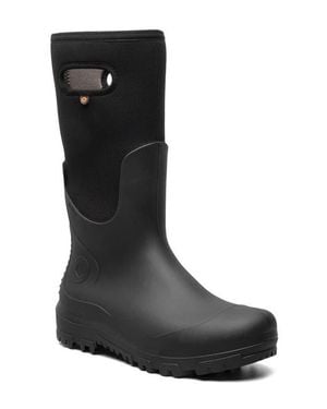 Bogs Feldspar Tall Boot - Black