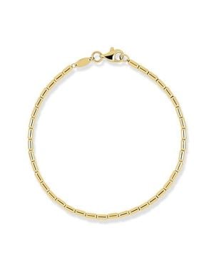 Bony Levy 14K Bead Chain Bracelet - Metallic