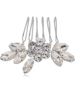 Brides & Hairpins Jude Comb - Metallic
