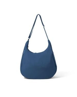 Baggallini Swift Hobo Crossbody - Blue