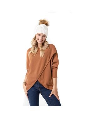 Accouchée Mom N Me Beanie Set - Blue