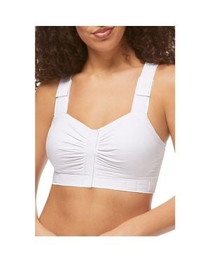 Amoena Theraport Post Surgery Bra - White