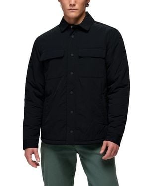 Prana Encinitas Quilted Jacket - Black
