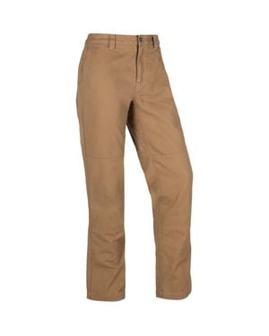 Mountain Khakis Alpine Work Pant - Natural