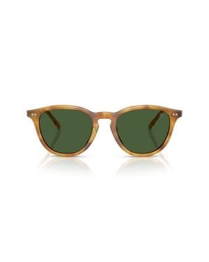 Ralph Lauren 53Mm Phantos Sunglasses - Green