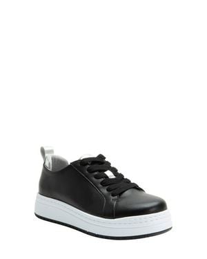 Alegria By Pg Lite Adysen Platform Sneaker - White