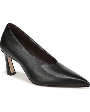 27 EDIT Naturalizer Emery Pointed Toe Pump - Black