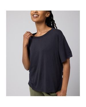 Known Supply Relaxed Tee - Blue