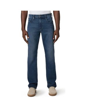 PAIGE Normandie Straight Leg Jeans - Blue
