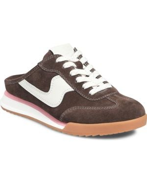 Söfft Kassie Sneaker Mule - Brown