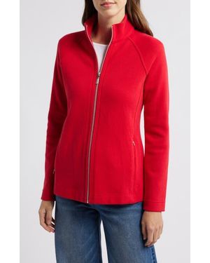 Tommy Bahama New Aruba Zip Jacket - Red