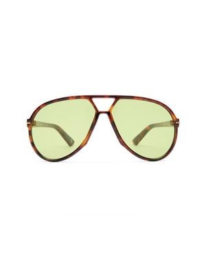 Aire Skyveil Aviator Sunglasses - Multicolor