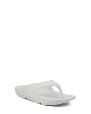 Flexus by Spring Step Osmar Flip Flop - White