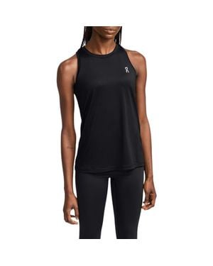 On Shoes Core Running Tank - Black