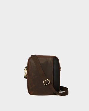 Osprey The Jenson Leather Messenger Bag - White