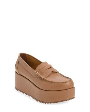 Pedro Garcia Nusa Loafer - Brown