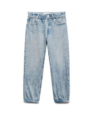 Rag & Bone Kids' Rb Miramar Mini Terry Cloth Sweatpants - Blue