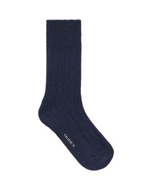 Nudea The Slouchy Socks - Blue