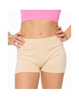 Malibu Sugar Boyshort - Natural