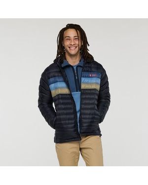 COTOPAXI Fuego Down Hooded Jacket - Blue