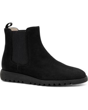 Amalfi by Rangoni Elios Platform Chelsea Boot - Black