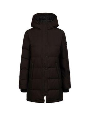 Trespass Lainey Dlx Down Jacket - Black